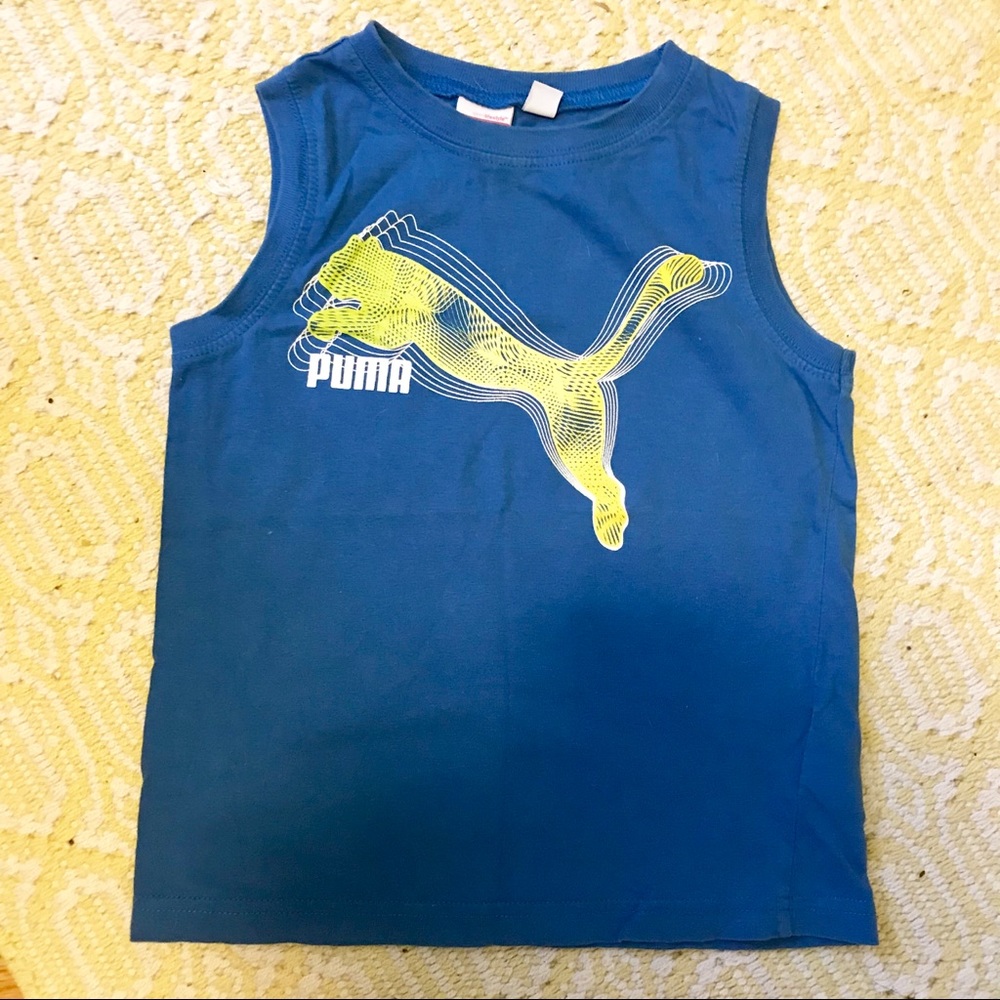 Puma Tank Top